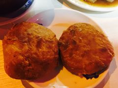 炸烧饼-二哥特色砂锅