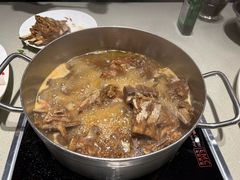 -蝎王府羊蝎子(西直门店)