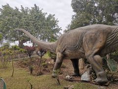 -自贡恐龙博物馆