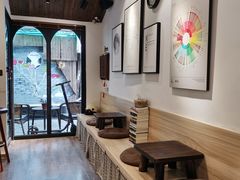 -Double cafe