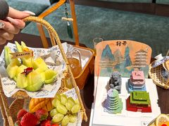 -嗒令甜品·主题融合料理餐厅(首座时代店)