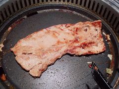 果蔬腌猪梅肉-花味·自助烤肉(雨花客厅店)