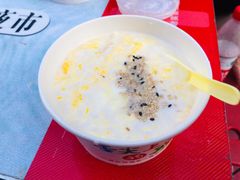 -清真老马家国华牛奶鸡蛋醪糟(正宁路店)