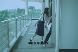 俏皮可爱-巴黎婚纱摄影工作室