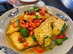 家常豆腐-潇湘阁(望京SOHO店)