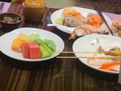 -合肥皇冠假日酒店·菲亚斯特自助餐厅(黄山路店)