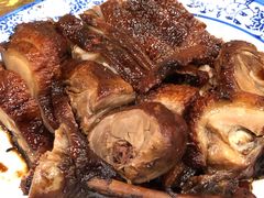 邱记酱鸭-邱记私房菜·十八年本地菜