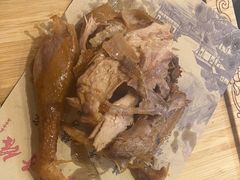 -李记东北饺子馆·东北菜(欢乐谷店)