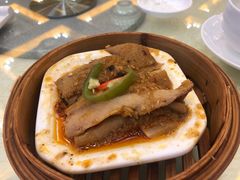 金酱蒸牛肚-顺德人家食府(黄金广场店)