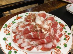 -老门框爆肚涮肉(方庄店)