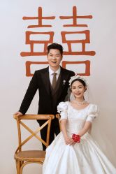 -雪中彩影婚纱摄影·微光艺术中心