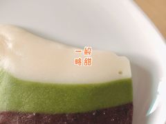 三色糕-许阿姨糕团店(南京总店)