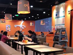 大堂-大快活(丽丰店)