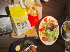 -麦当劳(西客站店)