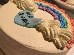 -蛋糕好了·动物奶油0卡糖低脂蛋糕