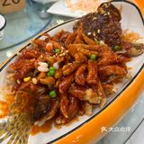 一家吃了很多年的苏帮菜饭馆