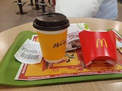 -麦当劳(望京国际商业中心店)