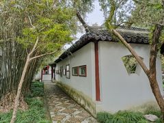-上海醉白池公园