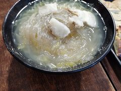 酸菜白肉-欧阳家吊炉饼(九纬路店)