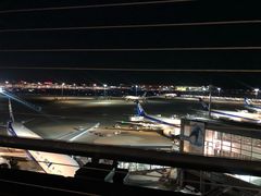 -ANA羽田机场休息室(羽田空港第3ターミナル)
