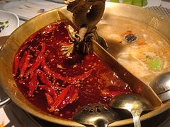 -小龙翻大江文化火锅(宽窄店)