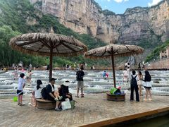 -河南宝泉旅游区