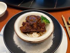 -翕间食·精致淮扬菜(江苏大剧院店)