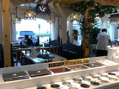 自助调料区-港畔赶海蒸汽海鲜烧烤自助(仙螺岛店)