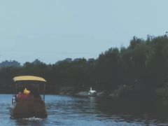 -西安汉城湖景区