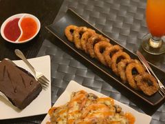 -吱咖啡西式简餐