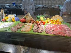 -世纪金源大饭店·金源自助餐厅