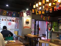 大堂-炸鸡情侣韩式料理(中央大街店)