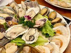 -樾餐厅泰式海鲜火锅(民歌湖店)