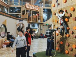 -卡通尼·Safari非洲探索乐园·生日会(金桥国际商业广场店)