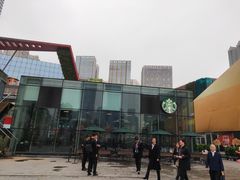 -星巴克(贵阳花果园1店)