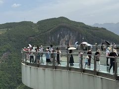 -重庆云阳龙缸景区