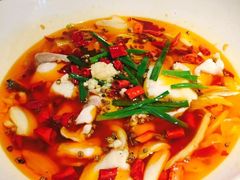 九江麻婆鱼-绿茶餐厅(成都太古里店)