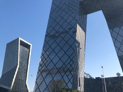 -中央广播电视总台(光华路办公区)