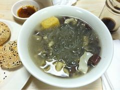 鸭血粉丝汤-苓记南京鸭血粉丝.皮肚面(县东巷店)