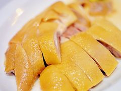 高汤冷水麻油鸡-炳胜品味(海印总店)