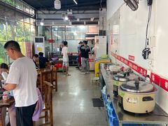 大堂-龙上水现炒生料(柳沙店)