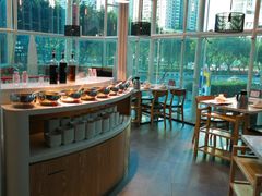 自助取餐区-为什么牛潮汕牛肉火锅(中信广场店)