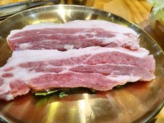 -金顺碳烤肉(番禺傍江地铁站店)