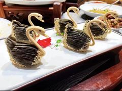 -山壹竹庭院餐厅