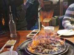 -超级神炭烤肉夜食(芥园西道店)