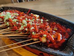 特色烤鱼片-成都吃客(九眼桥店)