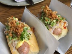 丹麦小热狗-BOR Eatery(安福路店)