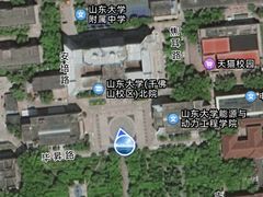 -山东大学(千佛山校区)