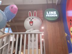 -line friends(明洞旗舰店)