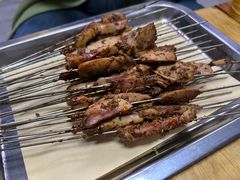 -清真·马峰烤肉(小学习北巷店)